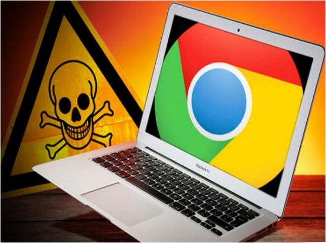 Chrome przeciwko phishingowi