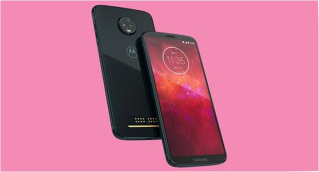 Moto Z3