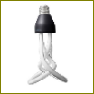 Lampa 001 od firmy Plumen