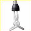 Lampa Plumen 001 z fabryki Plumen