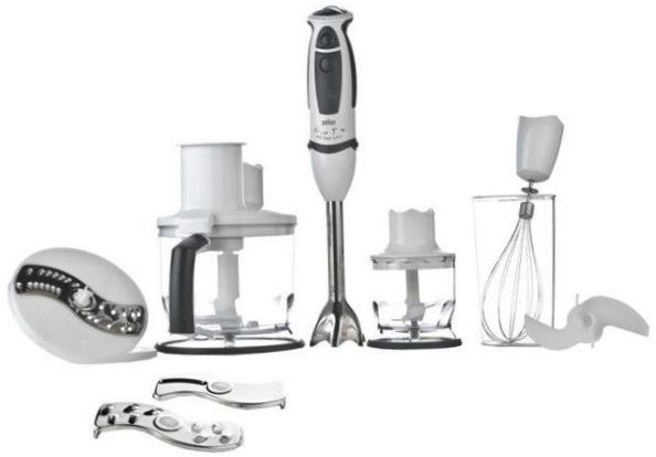 Blender Braun MR 570 Patis