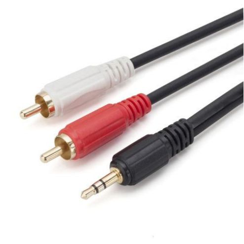 Kabel RCA do 3,5