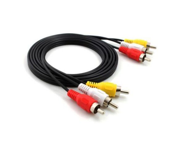 Kabel RCA-RCA