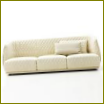 Sofa Redondo marki Moroso