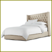 Loft Linen King / Queen Bed 5205K A015 / 5215Q A015 Beigei marki Curations Limited