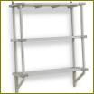 Freedom Wall Shelf Unit 93-3 marki Toomax