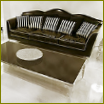 Sofa Visionnaire Avalon marki Ipe Cavalli