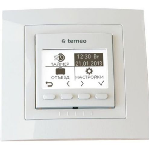 Termostat elektroniczny