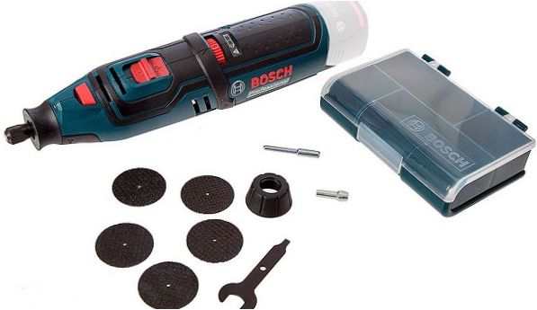 Bosch GRO 10,8 V-LI