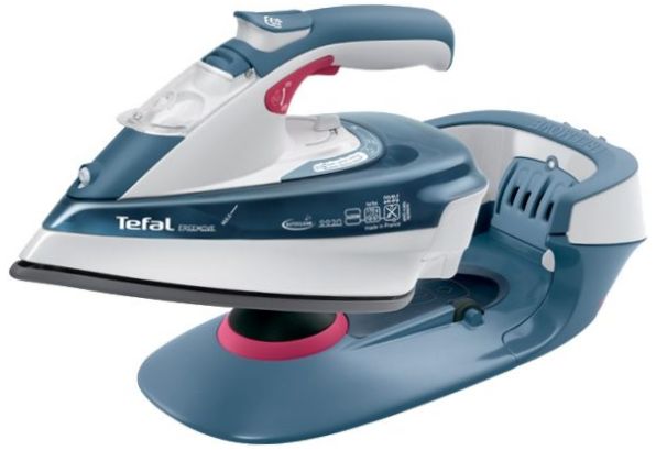 Żelazko bezprzewodowe Tefal FV9920E0