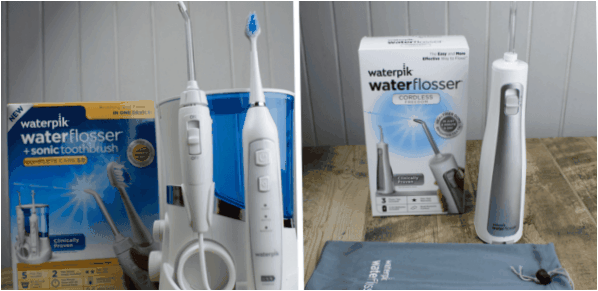 Irygatory do ust Waterpik