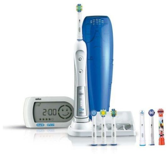 Oral-B Triumph Szczoteczka do zębów