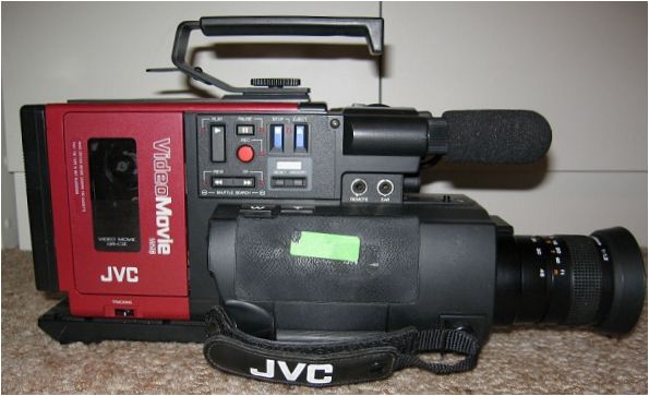 Kamera JVC