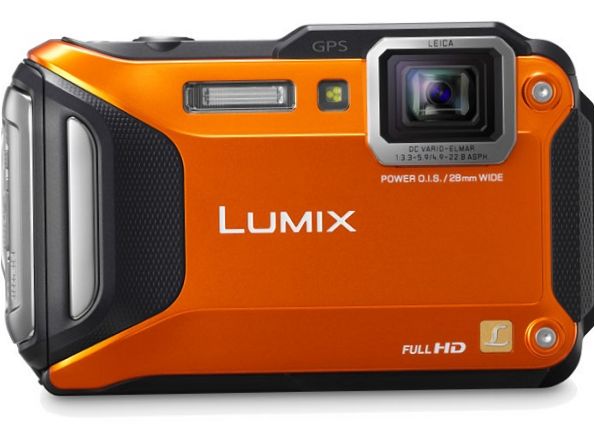 Panasonic Lumix DMC-FT5