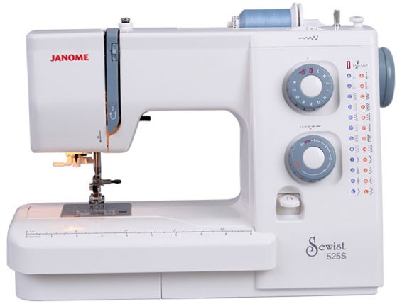 JANOME Sewist 525