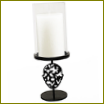 Naval Brass Big Candle Holder z fabryki Moooi