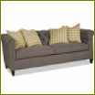 Sofa Etta 7033-001 produkcji fabryki Sam Moore