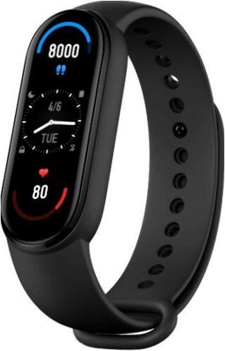 Xiaomi Mi Smart Band 6 inteligentna bransoletka - ochrona: ochrona przed wilgocią, ochrona przed wstrząsami