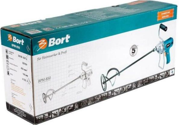 Bort BPM-850 820 W