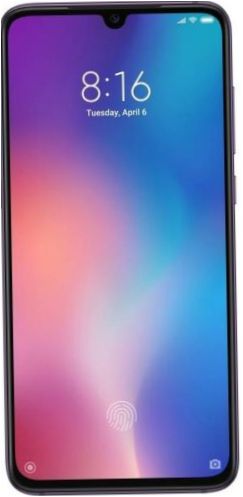 Xiaomi Mi 9 SE 6/128GB, niebieski