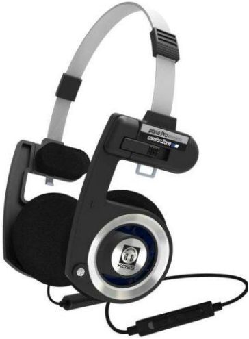 Koss Porta Pro Wireless, czarny