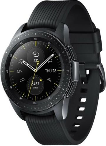 Samsung Galaxy Watch - kompatybilność: Android, iOS