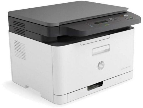 HP Color Laser MFP 178nw, kolor A4, biały/czarny