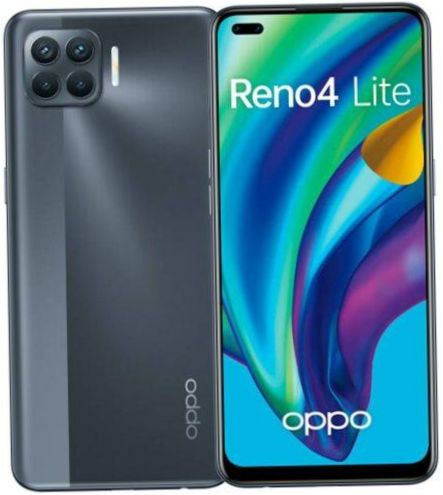 OPPO Reno 4 Lite, czarny