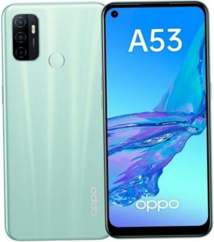 OPPO A53 4/64GB, Czarny