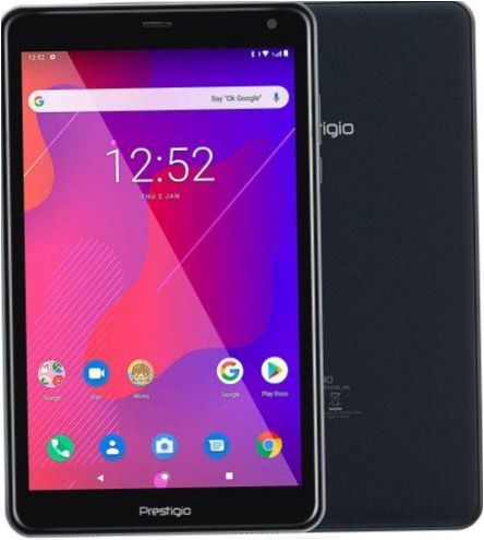 Prestigio Q Pro, 2GB/16GB, Wi-Fi + Cellular, Space Grey