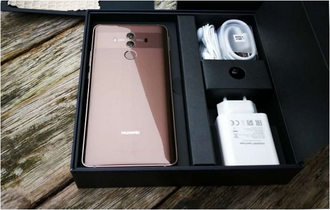 Huawei Mate 10 Pro