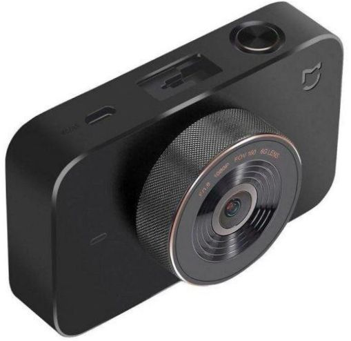 Xiaomi Mi Dash Cam 1S (QDJ4032GL/QDJ4021CN), czarny