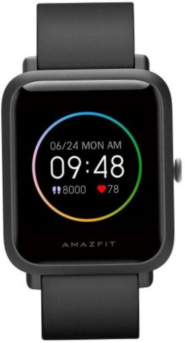 Amazfit Bip S Lite smartwatch - ekran: 1,28" Transflective