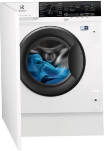 Pralka z suszarką Electrolux PerfectCare 700 EW7W3R68SI - montaż: wolnostojący