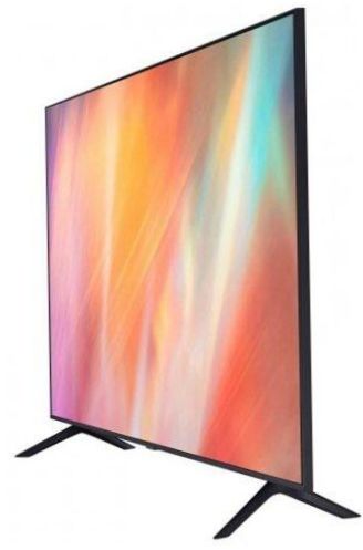 43" Samsung UE43AU7100U LED HDR (2021), czarny