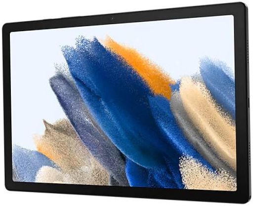 Samsung Galaxy Tab A8 LTE (2021), 4GB/64GB, Wi-Fi + Cellular, srebrny