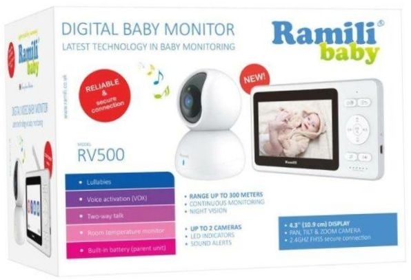 Ramili Baby RV500 biały