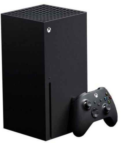 Microsoft Xbox Series X 1TB, kolor czarny,