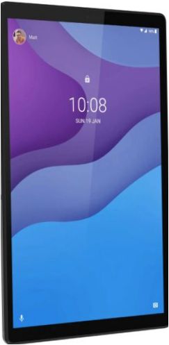 Lenovo Tab M10 FHD Plus 2nd Gen TB-X606F (2020), 4GB/128GB, Wi-Fi, srebrny