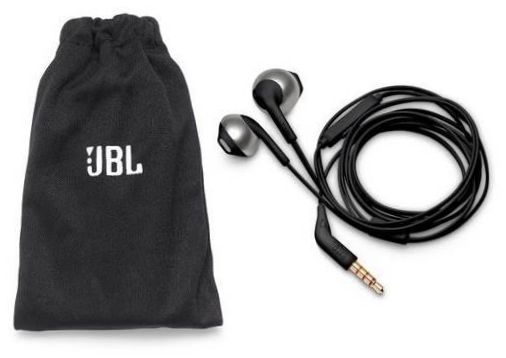 JBL T205, różowe złoto