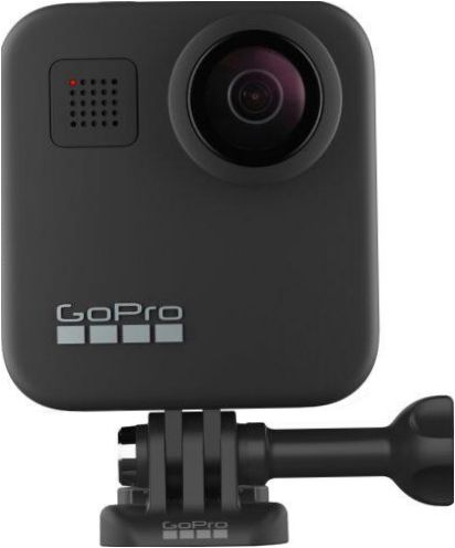 GoPro MAX (CHDHZ-201-RW/CHDHZ-202-RX), 16,6MP, 499x2496, czarny