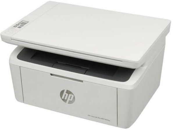 HP LaserJet Pro MFP M28w, biały