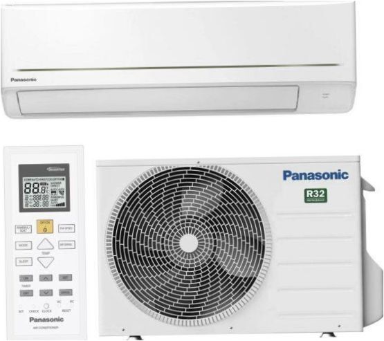 Split-system Panasonic CS-PZ25WKD/CU-PZ25WKD - inwerter: tak