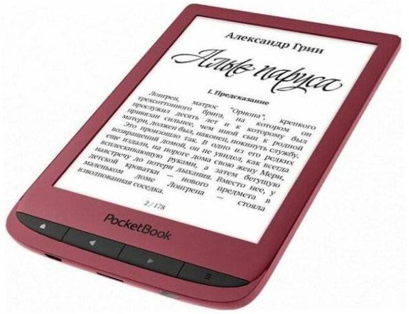 6" PocketBook 628 8GB eBook