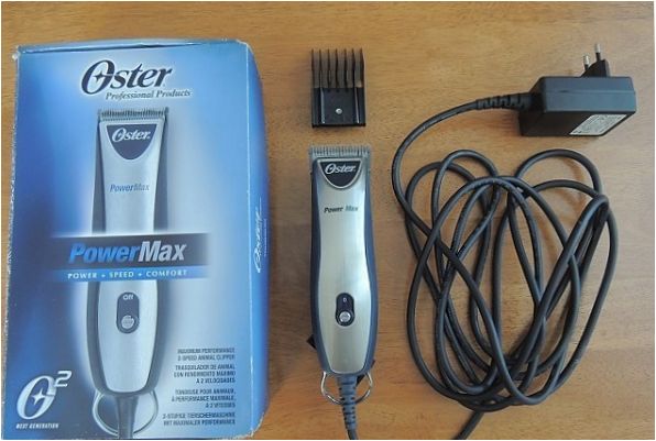 Oster Power MAX