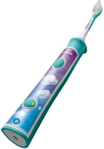 Philips Sonicare For Kids HX6322/04, aqua