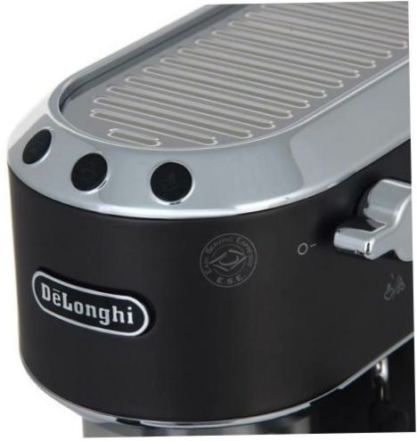 De'Longhi Dedica EC 685, metal