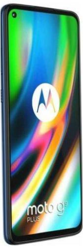 Motorola Moto G9 Plus, niebieski