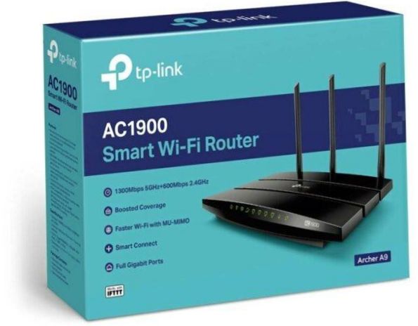 TP-LINK Archer A9