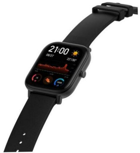 Amazfit GTS Smart Watch - kompatybilny: Android, iOS